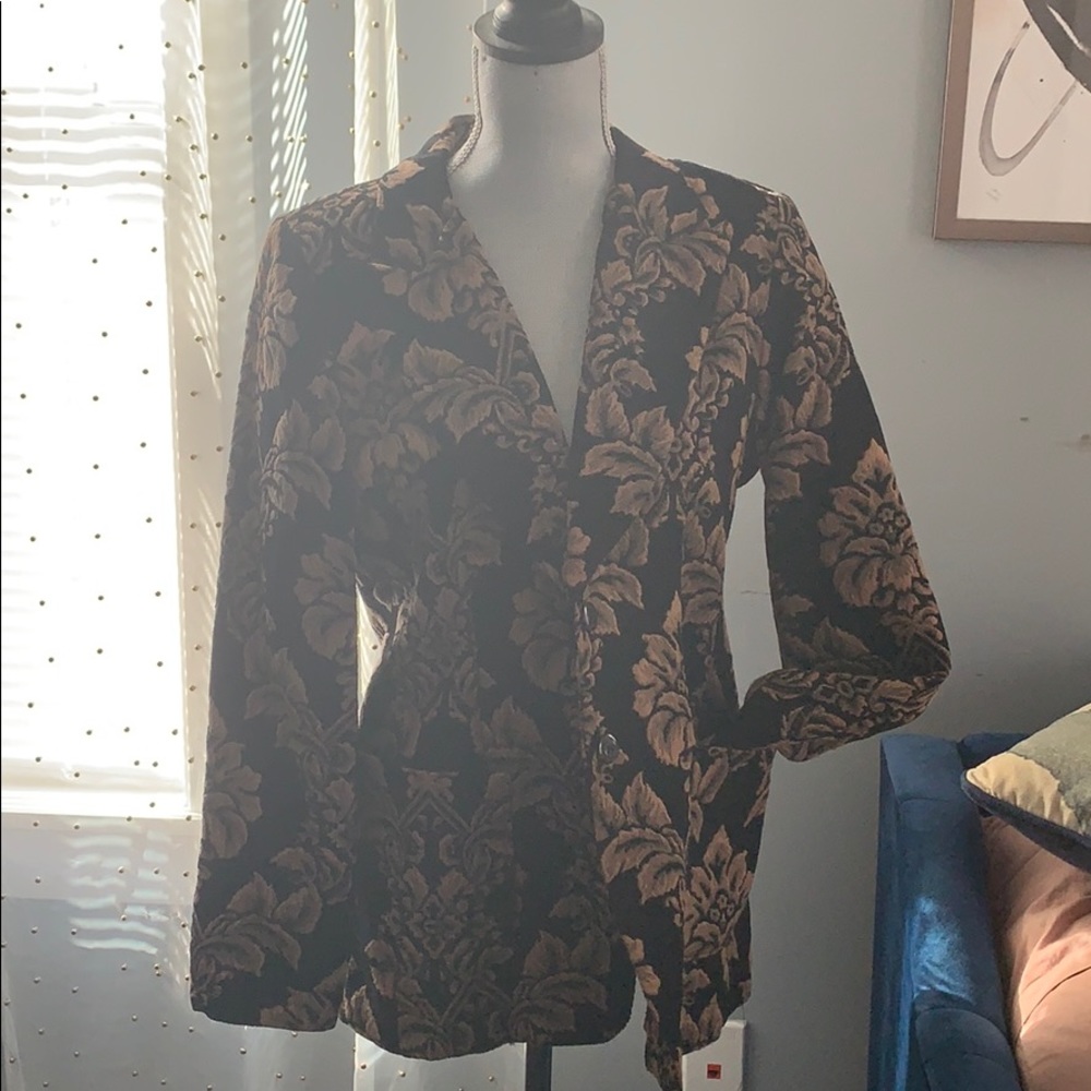 Vintage looking blazer